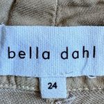 Bella Dahl  Patch Pocket Wide Leg Pant Photo 2