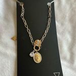 Guess  gold necklaces 19” Photo 0