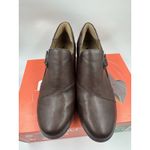 Jambu JBU  Kyley Women's Brown Ankle Adjustable Small Heel Boot Size 7.5M Photo 1