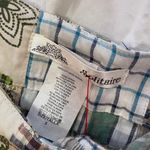 ZARA Patchwork Skirt Photo 2