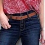 CAbi  Red Heart of Township Cami #162 Size XS Photo 1