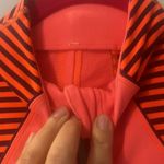 Lululemon  Forme Jacket Light Flare / Classic Stripe Light Flare Size 8 EUC Photo 7