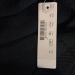 J.Crew NWT Sophie Black Watch Plaid Navy Green Sweater Cardigan Photo 4