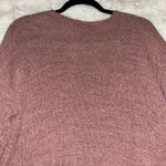 SheIn Drop Shoulder Ripped Sweater Photo 9