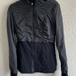 Lululemon  Women’s Dance Studio Reversible Full Zip Up Jacket Size‎ 10 Photo 0