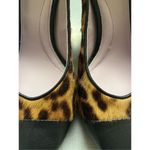 Johnston & Murphy  calf hair pumps sz 9.5 Photo 4