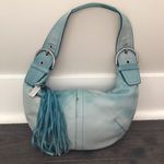 Coach  Soho Limited Edition Nappa Leather Tortilla Hobo Bag, 3669, Vintage / Y2K Photo 4