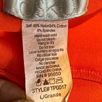 Toska  Shorts Red With‎ Gold Buttons Photo 2