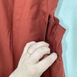 Flylow Women's Moxie‎ Bib Pant Skiing Snowboarding Outdoors Size M Redwood NWT Orange Size M Photo 5