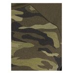 No Boundaries NWT  Camo Print Hoodie and Joggers, 2-Piece Active Set SZ Small Photo 4