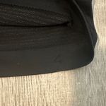 Lululemon Sz 4 Swiftly Tech Racerback Workout Gym Black Sleeveless Tank Top Photo 4