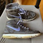 Nike Training Air Max S2S Mid Shoes - Brown and Purple - Women US5.5 UK3 Photo 0