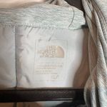 The North Face  Pseudio quilted hybrid jacket in light blue Photo 2