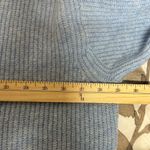 Ava & Viv  Sky Blue Knit Oversized Sweater Super Soft Photo 2