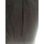 Erika Women's Sleeveless Button Down Tank Dress Size Small Black Photo 2