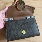 Michael Kors   Hudson Large Phone Crossbody Chain Handbag Clutch Photo 8