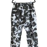 Sanctuary NWOT x Anthropologie Tie Dye High Waisted Pant Green SZ-31 Photo 0