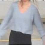 Double Zero Blue sweater  Photo 3