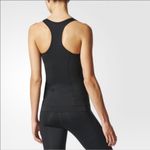 ADIDAS BY STELLA MCCARTNEY Running Tank Black Size XS Photo 3