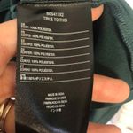 STONE ROW hunter green ez days off shoulder top Women’s Plus Size 1X Photo 7