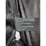 Worthington  Genuine Lambskin Rich Brown Leather Jacket Zip Sz M NWOT Photo 4