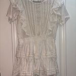 Love Shack Fancy  Dress Natasha White Photo 0