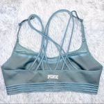 PINK - Victoria's Secret PINK VICTORIA’S SECRET Ultimate Unlined Criss Cross Sports Bra Small - Set of 2 Photo 7