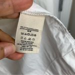 Free People  off the‎ shoulder white bow blouse size small blogger favorite Photo 5