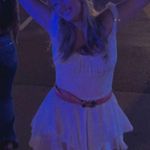 Princess Polly Love Galore Romper White Photo 1