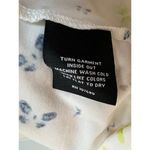 Nue Options Sleeveless Butterfly Cowl Neck Blouse Blouse 1X White Photo 7