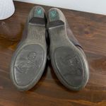 OTBT  Dark Brown Leather El Reno Low Ankle Biker Heeled Bootie Women Size 6.5 Photo 9