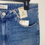 Trave Collette Kick Flare jeans in Seaside Blue size 31 Photo 5