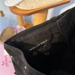 American Eagle NWT  relaxed mom jeans Photo 3
