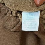 Monrow Full Zip Up Hoodie Sweatshirt Chocolate Brown Women’s Size Small Photo 8