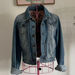 Others Follow  Blue Jean Jacket Photo 0