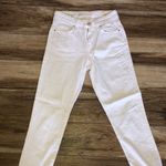 Kate Spade  white denim jeans Photo 0