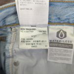 Levi's  Premium Rib Cage Shorts Pleated Light Wash Women's 27‎ Cut Off High Rise Photo 4