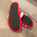 Dearfoams  Christmas Colorful Knit Slippers unisex women size 5-6 men=3-4 Photo 2