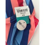 Oasis Outdoor  One Piece Swimsuit Patriotic Red White And Blue‎ Size Medium NEW Photo 8