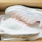 Nike WMNS Air Max Axis Light Soft Pink Metallic Platinum - 5.5W Photo 1