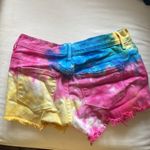 O2 Denim Shorts Size M Photo 2