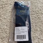 Polo Ralph Lauren Pheasant & Stripe Crew Sock 2-Pack NWT Photo 2