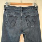 Mother The Tomcat jeans Storm Clouds 29 Blue Photo 9