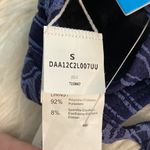 Cupshe Blue Floral Women's Bikini Set size S brand new see all photos Photo 3