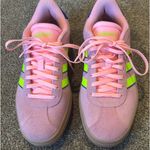 Adidas Pink VL court  bolds Photo 1