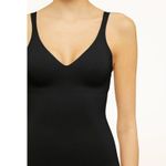 Wolford Cotton Control 3w Forming Shapewear Bodysuit in Black 42 6 New Womens Photo 12