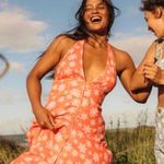 Billabong Wrangler x  maxi dress. Med 8/10 Photo 4