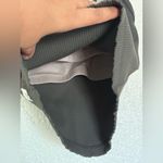 Vuori rib crop tank green Sleeveless V Neck Size XS Photo 3