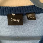 Disney blue Stitch cardigan size XL Photo 2