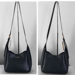 Michael Kors Birch black leather messanger bag Photo 4